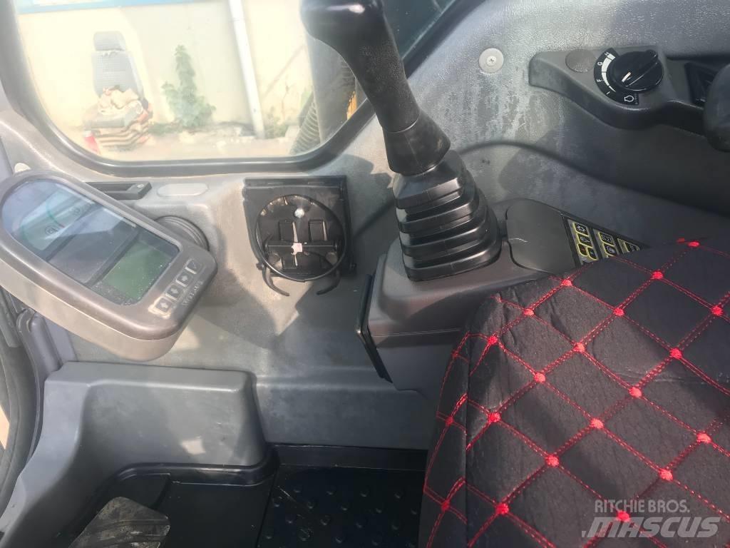 Volvo EC 360 B LC Bageri guseničari