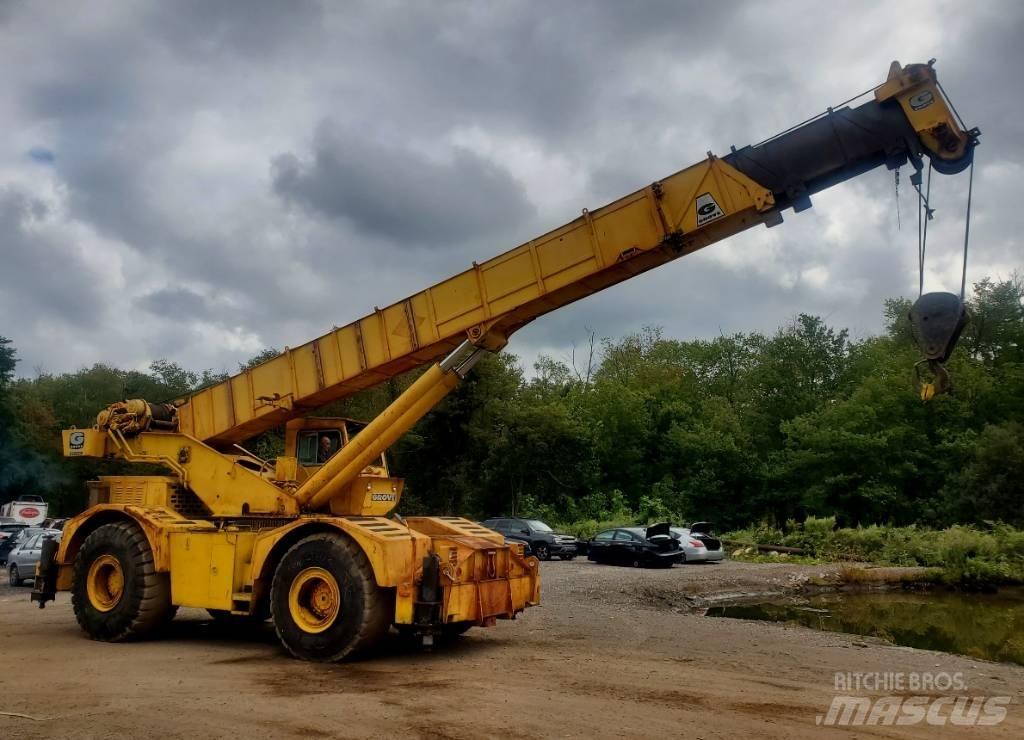 Grove RT75S Polovne dizalice za sve terene