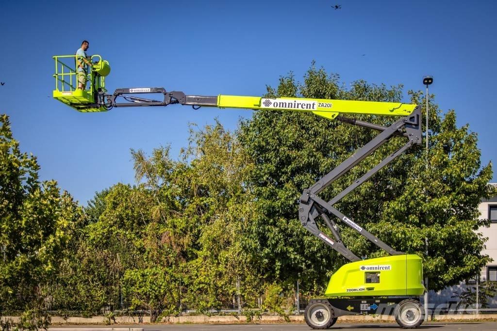 Zoomlion ZA 20 J Zglobne podizne platforme