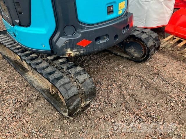 Airman AX 48 Mini bageri < 7t