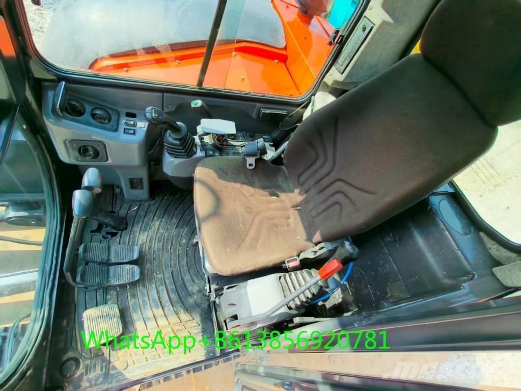 Kubota KX 080-4 Mini bageri < 7t