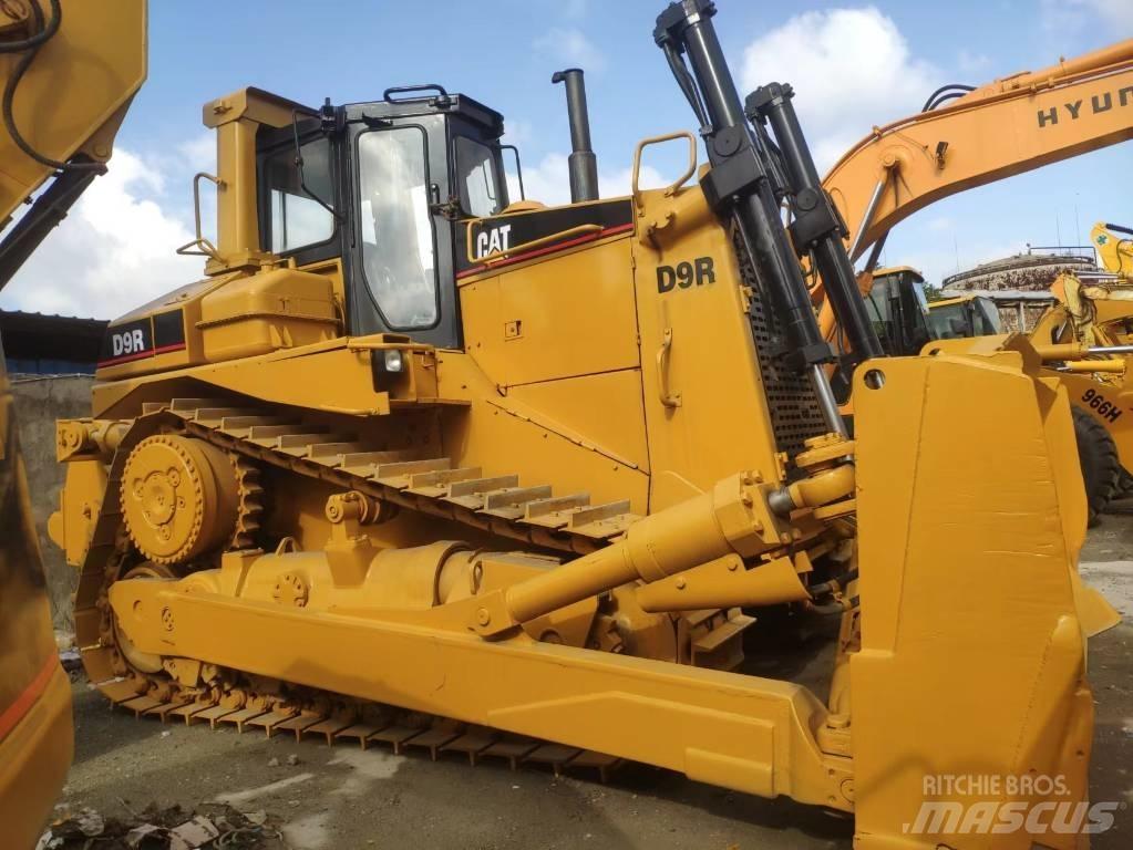 CAT D 9 R Buldožeri guseničari