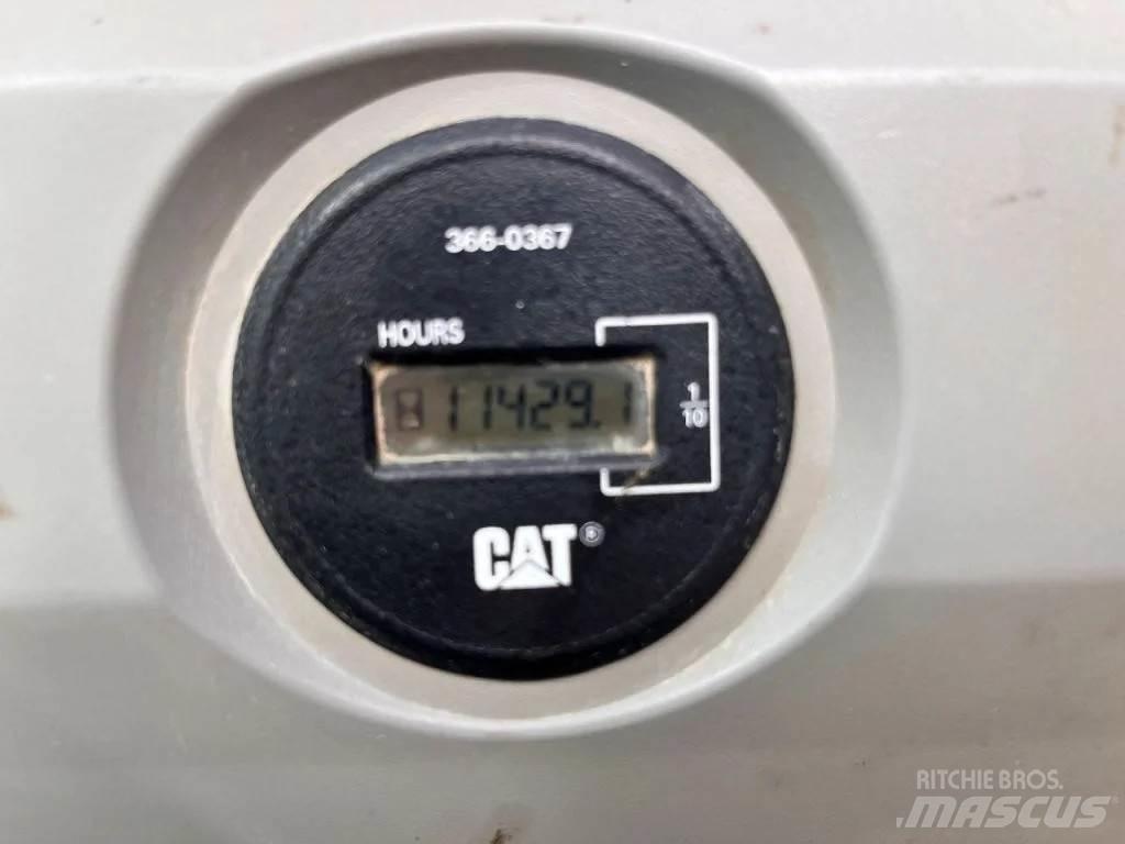 CAT 324EL Bageri guseničari