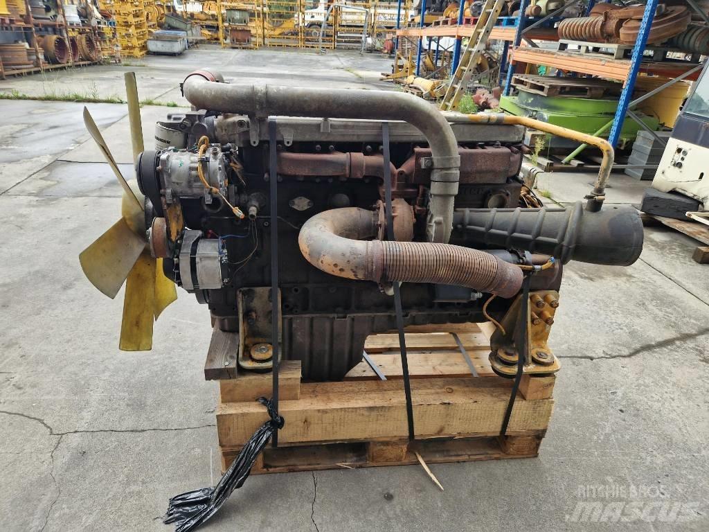 Liebherr D926 TE A2 Motori za građevinarstvo
