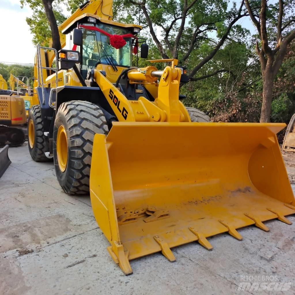 SDLG LG 956 F Utovarivači na točkove
