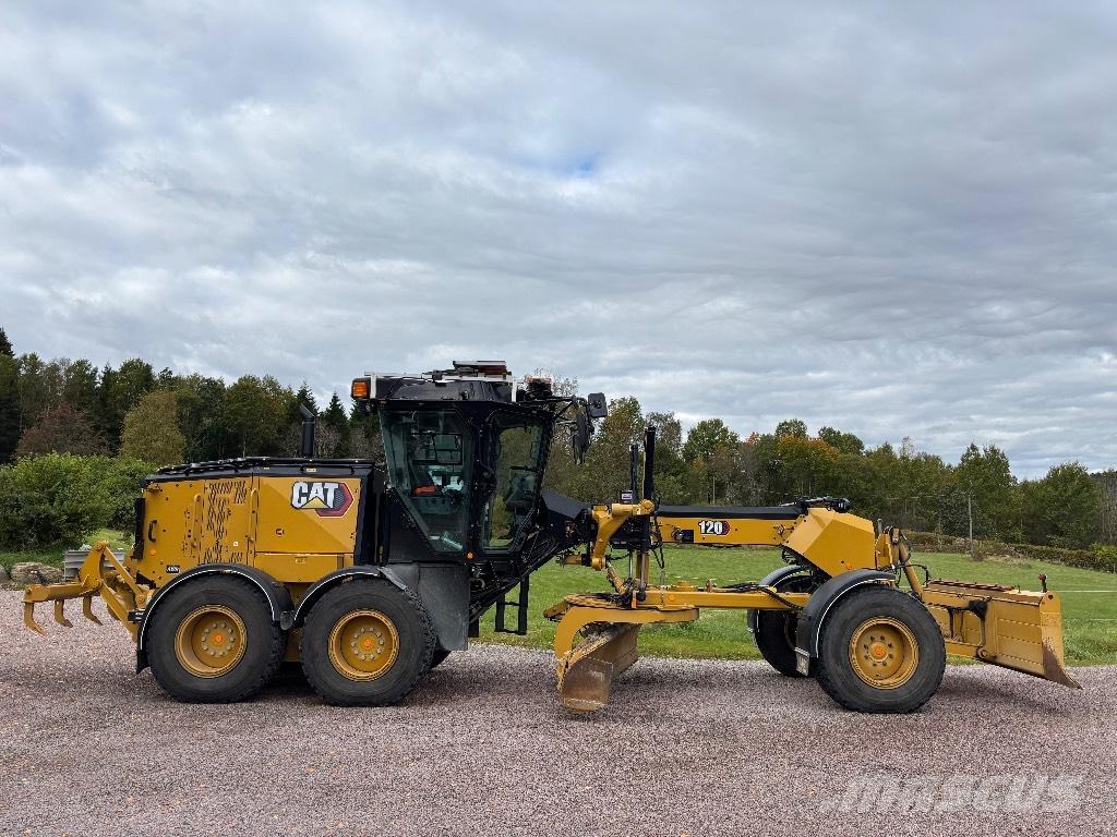 CAT 120 AWD Ostalo za građevinarstvo