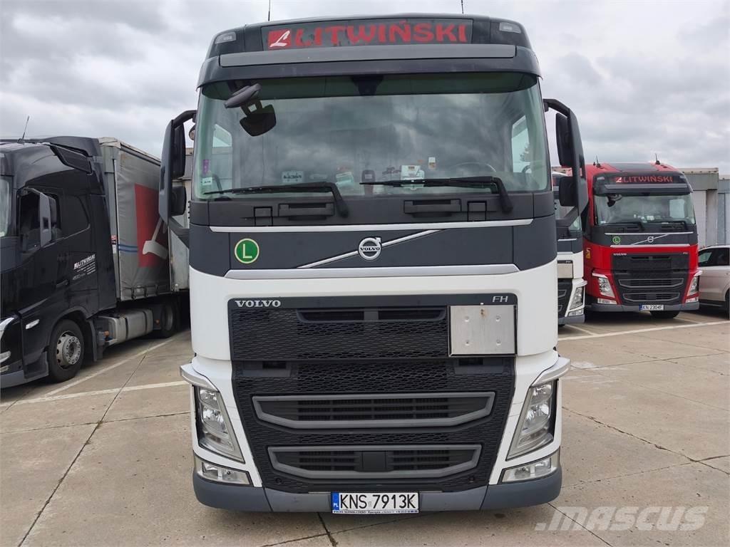 Volvo FH 460 Tegljači