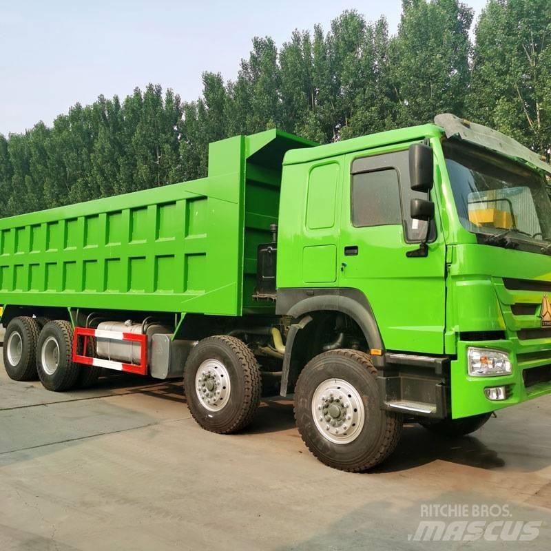 Howo 375 8x4 Kiperi kamioni
