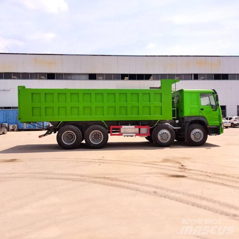 Howo 375 8x4 Kiperi kamioni