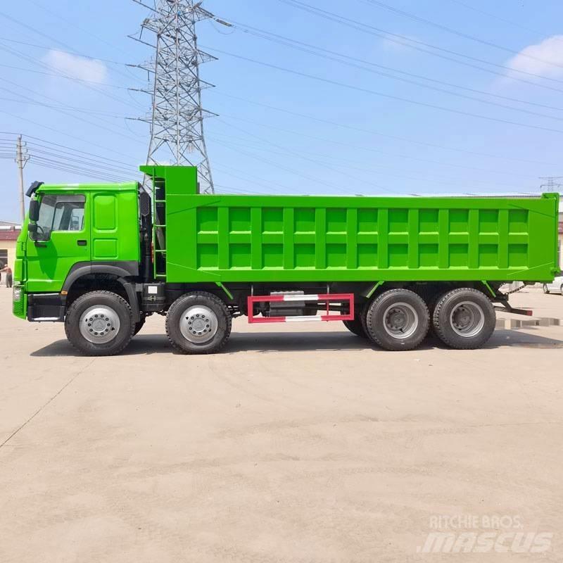 Howo 375 8x4 Kiperi kamioni
