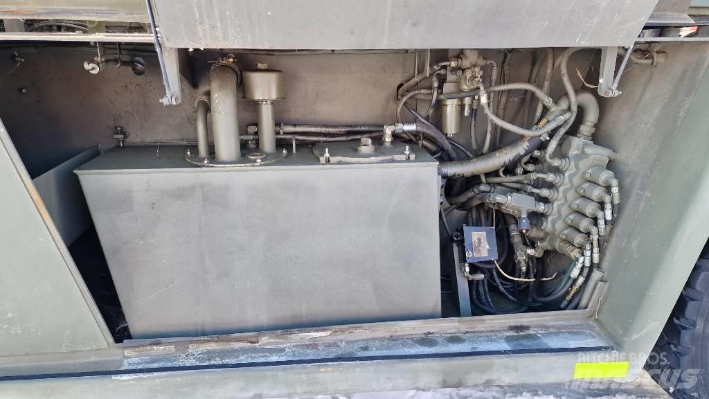 Valmet TD1612 Dizelski viljuškari
