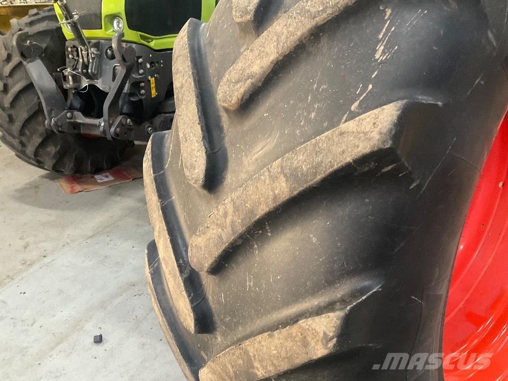 Hjul Hjul komplet Ostala dodatna oprema za traktore