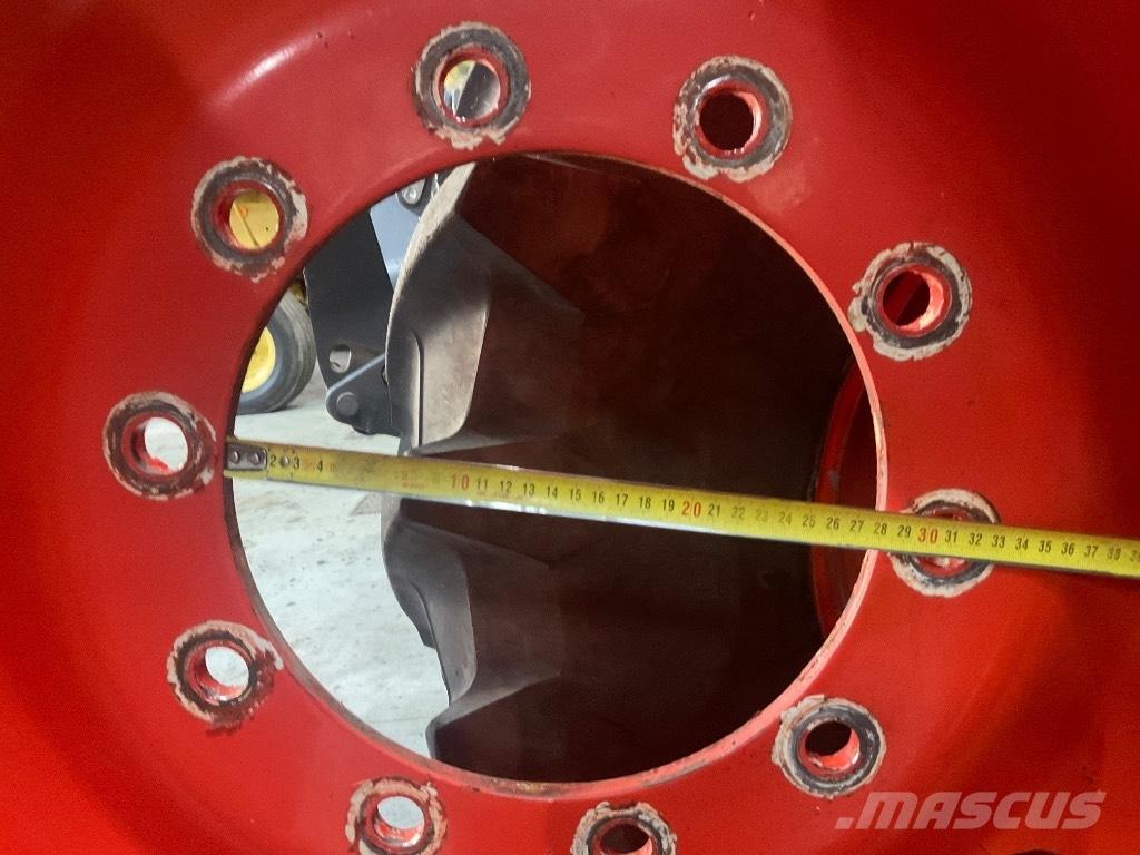 Hjul Hjul komplet Ostala dodatna oprema za traktore