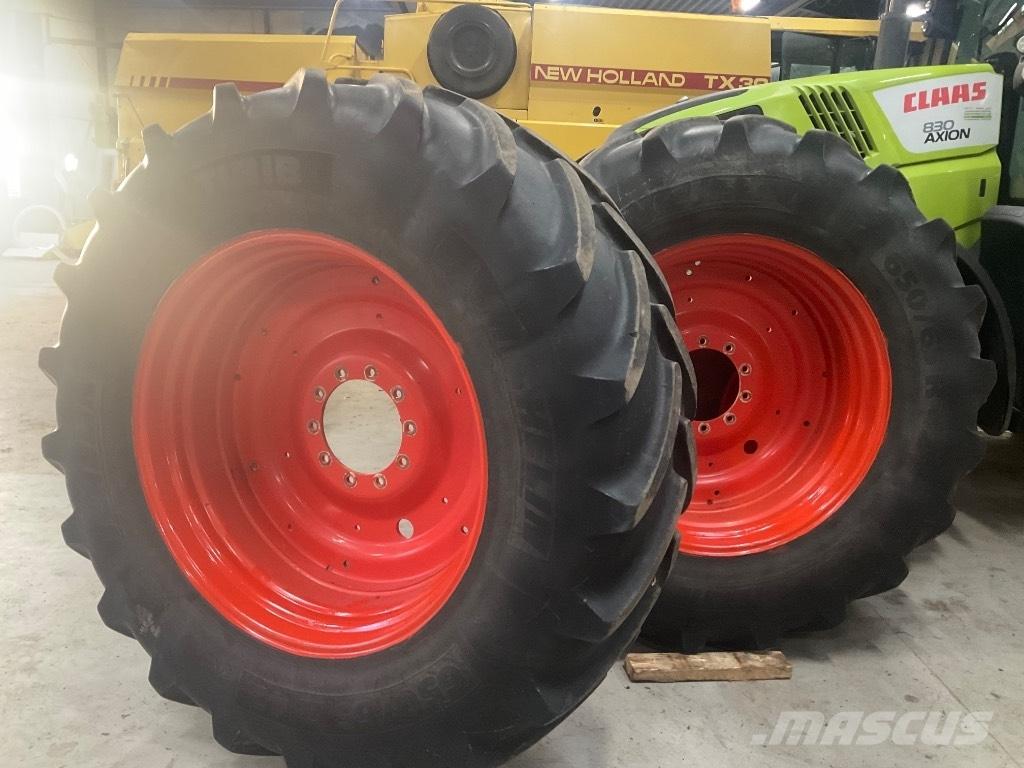 Hjul Hjul komplet Ostala dodatna oprema za traktore