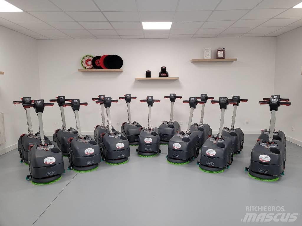  NUMATIC TTB 1840 NX Ostalo
