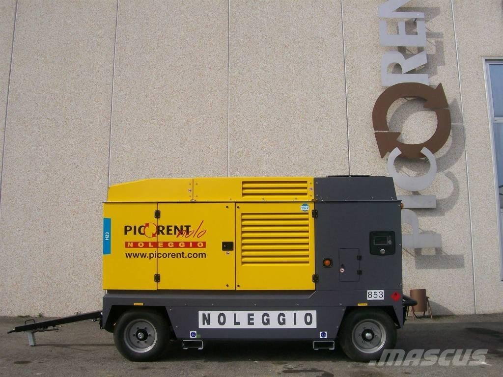 Atlas Copco H 23 Kompresori