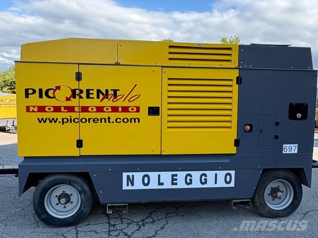 Atlas Copco H 23 Kompresori