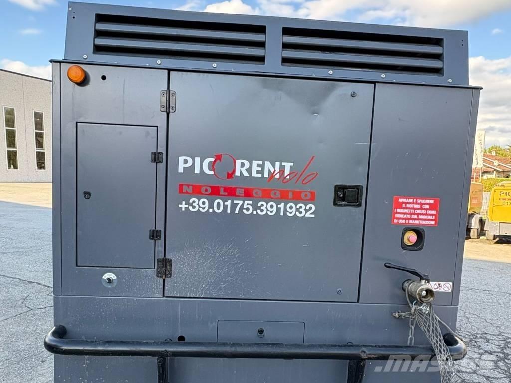 Atlas Copco H 23 Kompresori
