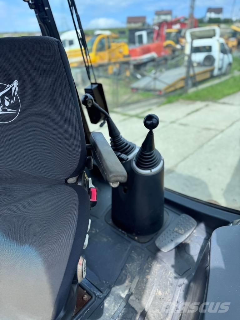 JCB 3CX Rovokopači