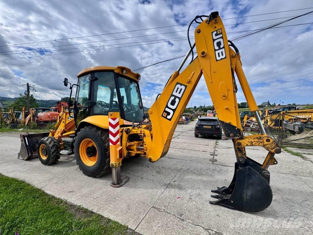 JCB 3CX Rovokopači