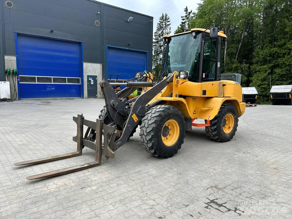 !!SOLD!! Volvo L 30 G Utovarivači na točkove