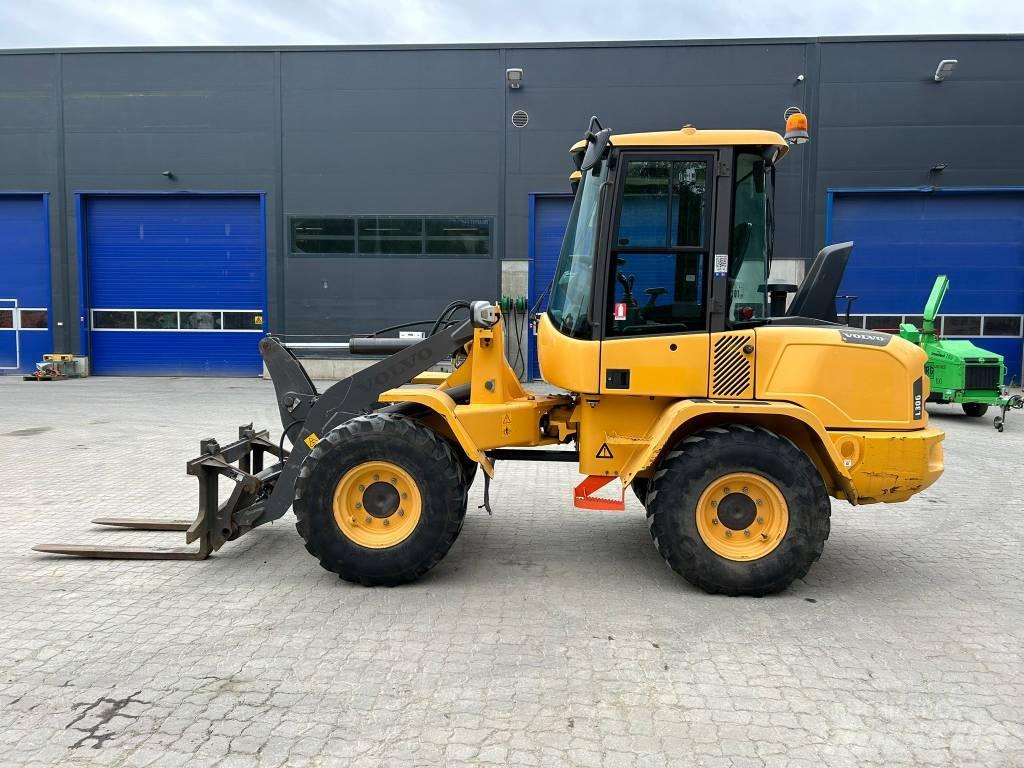 !!SOLD!! Volvo L 30 G Utovarivači na točkove