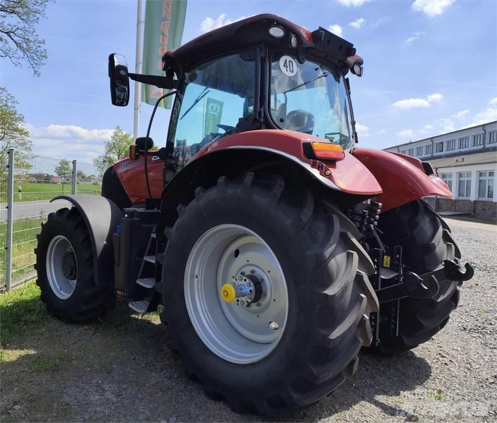 Case IH Puma 150 Traktori