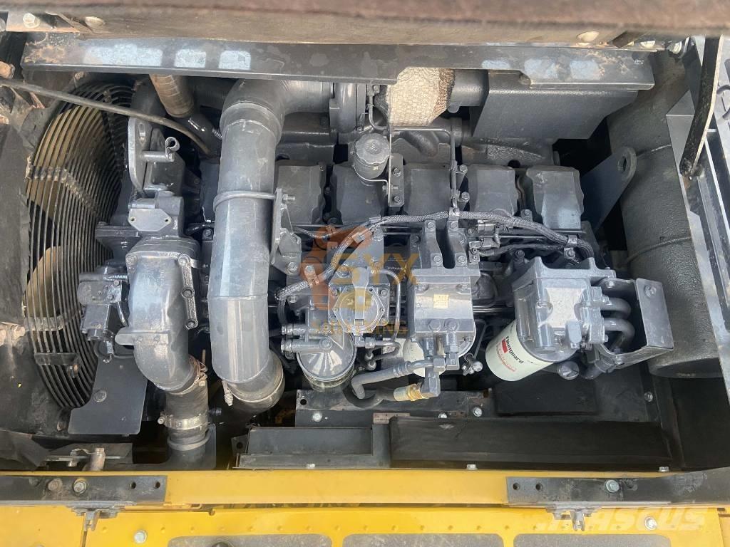 Komatsu PC 450 LC-8 Bageri guseničari