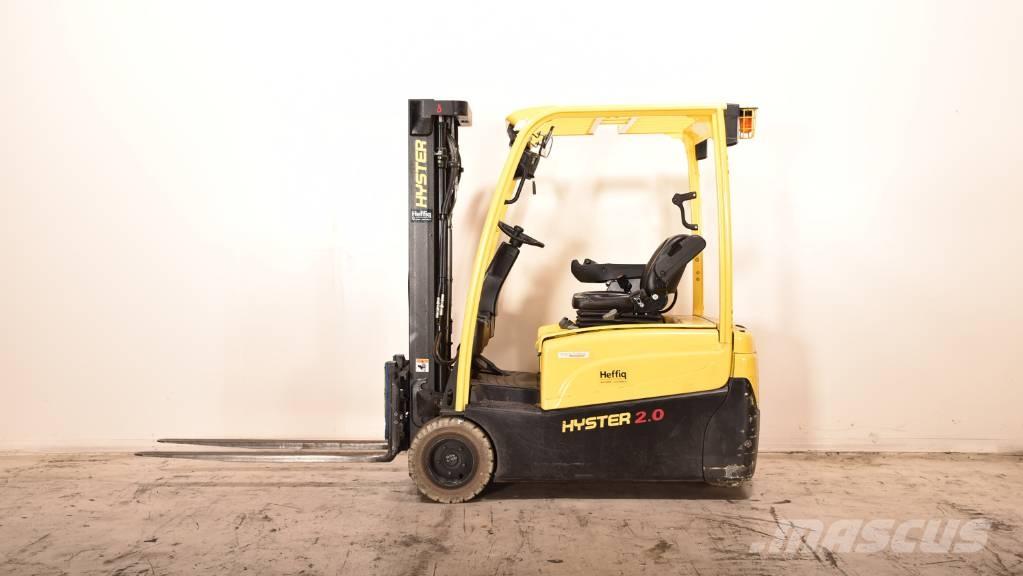 Hyster J2.0XNT LWB Električni viljuškari