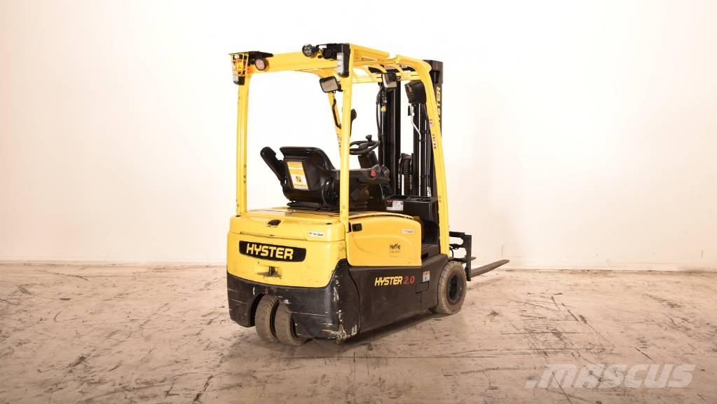 Hyster J2.0XNT LWB Električni viljuškari