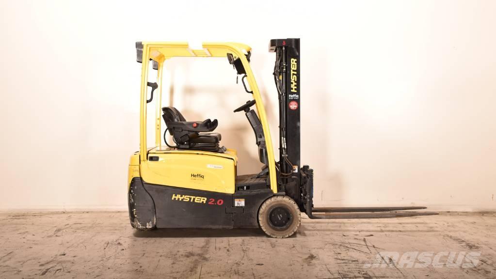 Hyster J2.0XNT LWB Električni viljuškari