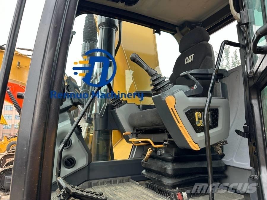 CAT 330 GC Bageri guseničari