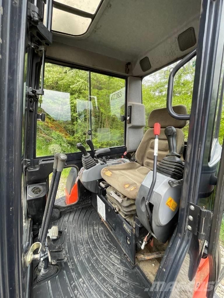Kubota KX 101-3 A 3 Mini bageri < 7t