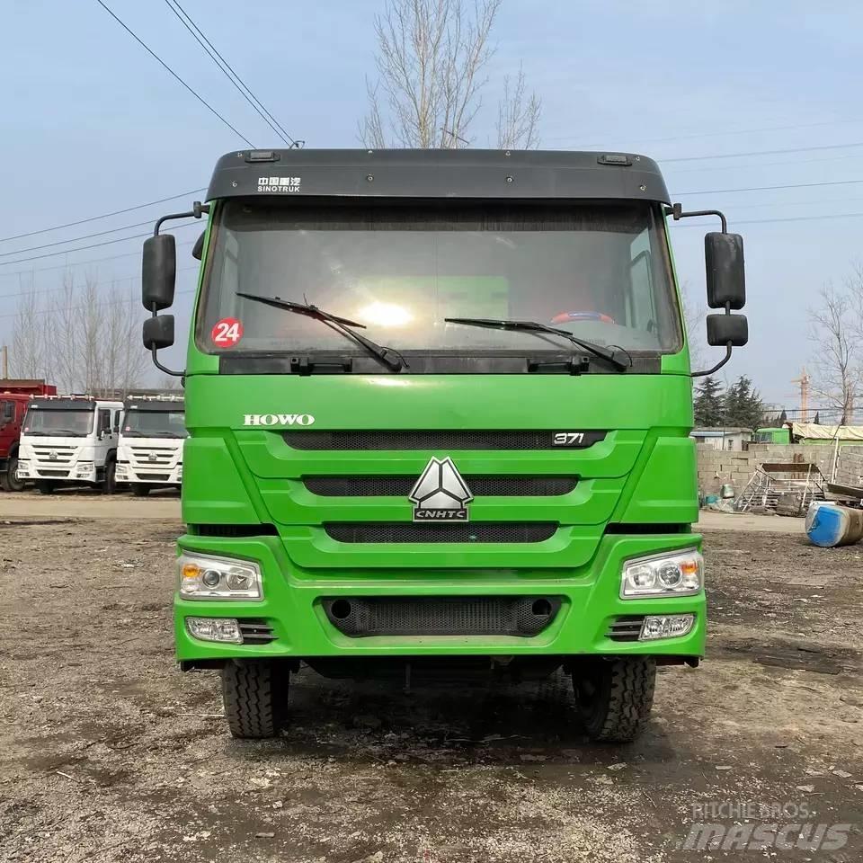 Howo 371 6x4 Kiperi kamioni