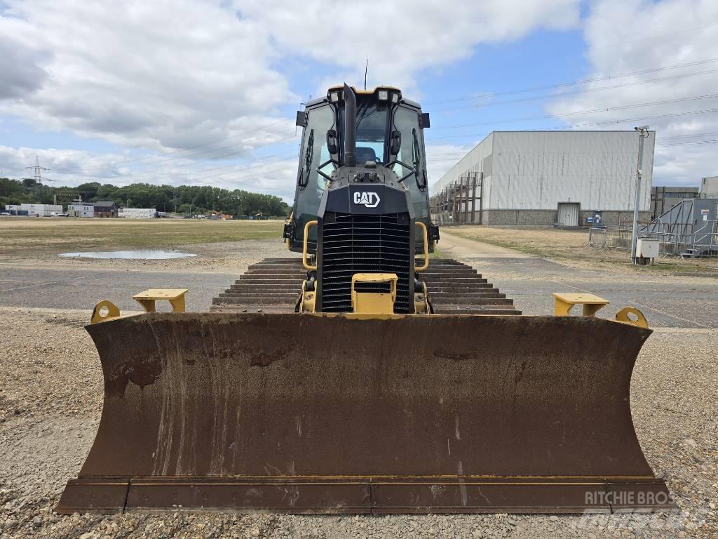 CAT D 3 LGP Buldožeri guseničari