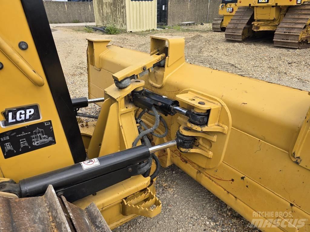CAT D 3 LGP Buldožeri guseničari
