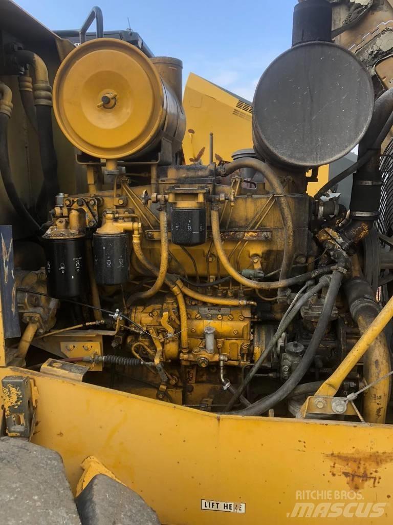 Komatsu WA 420-1H Utovarivači na točkove