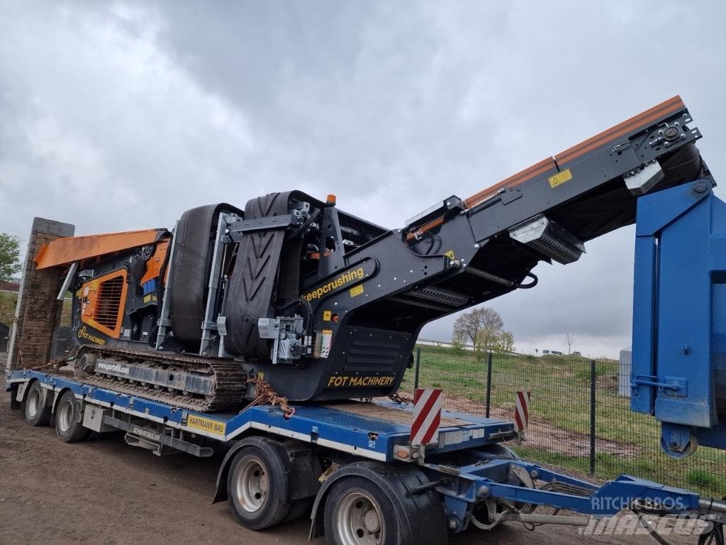 Portafill MR5X Mobilna sita