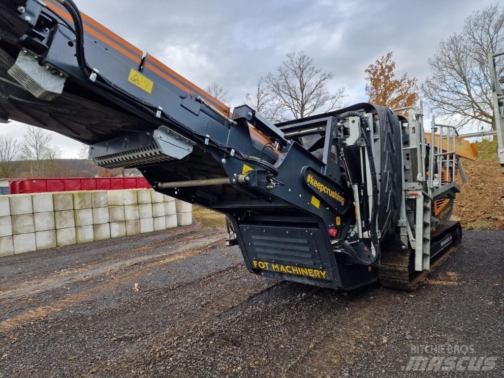 Portafill MR5X Mobilna sita