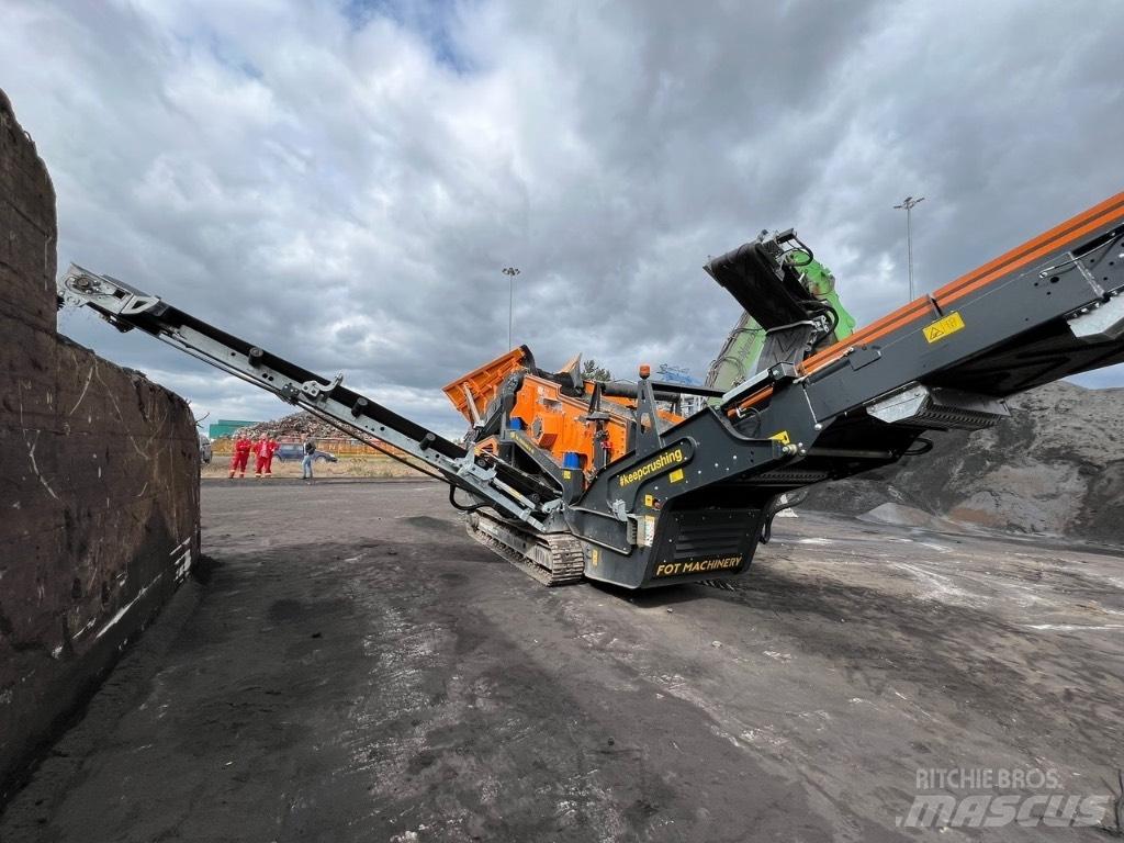 Portafill MR5X Mobilna sita