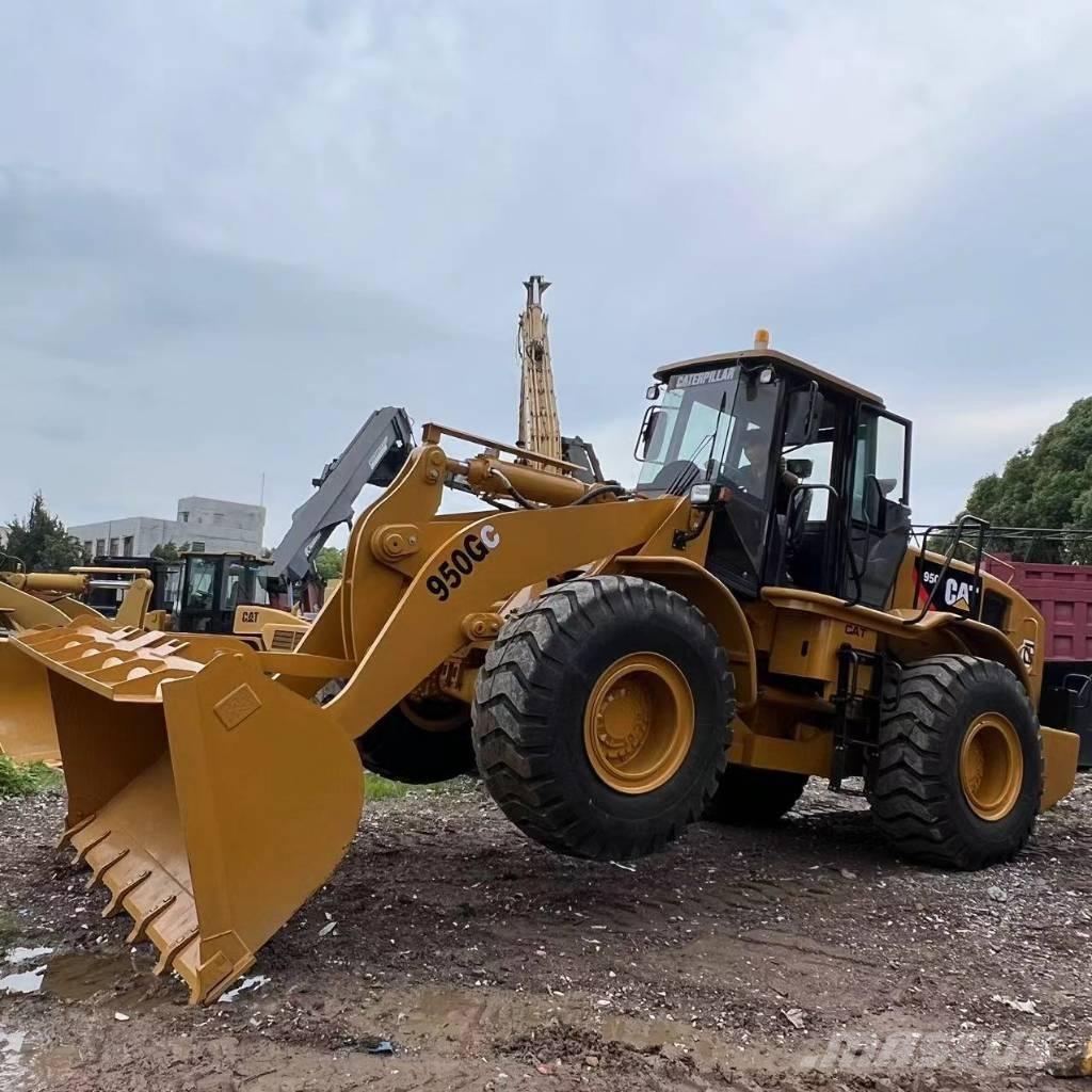 CAT 950 G Utovarivači na točkove