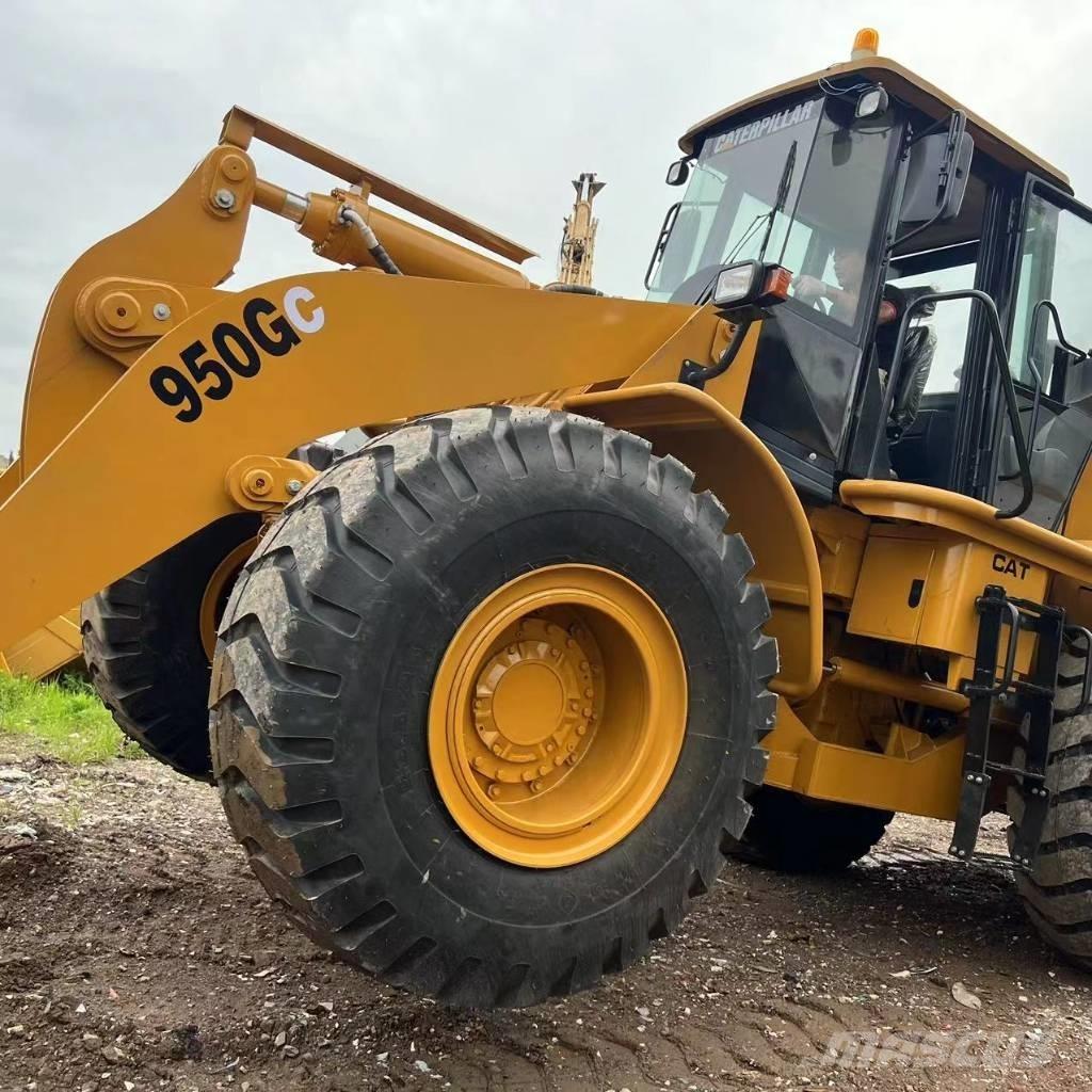 CAT 950 G Utovarivači na točkove