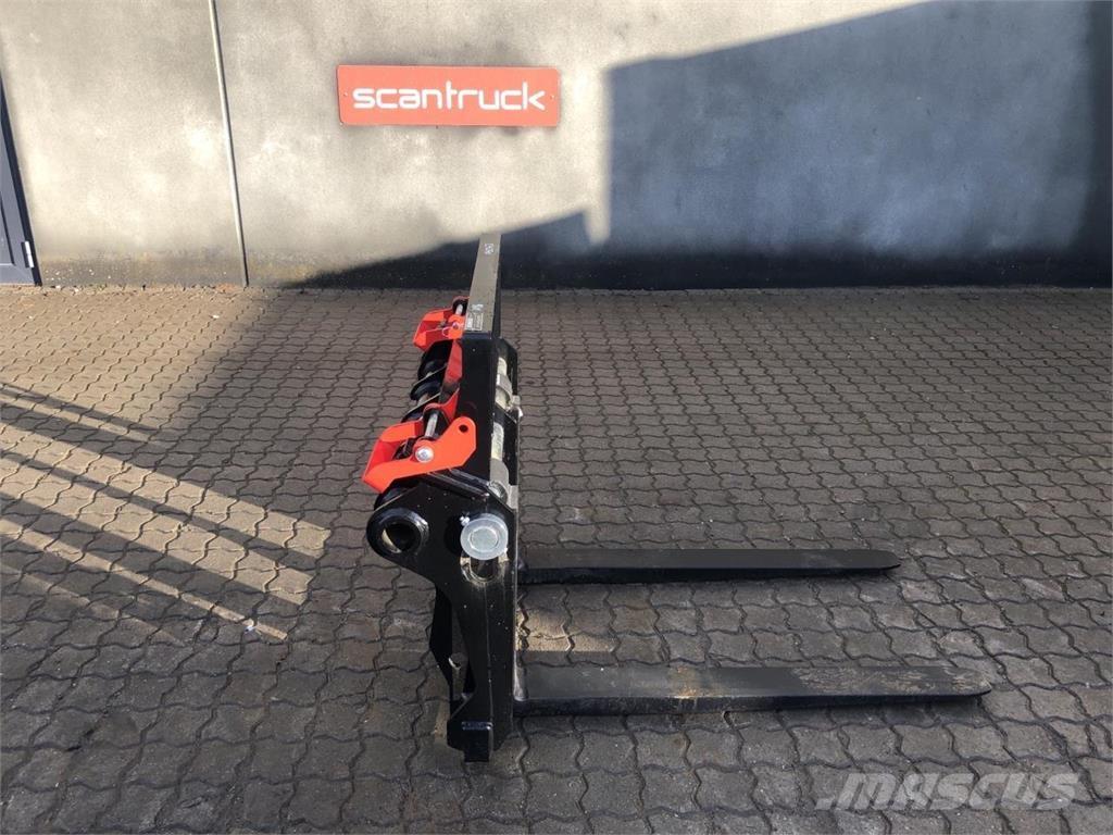 Manitou CAF Građevinarske viljuške