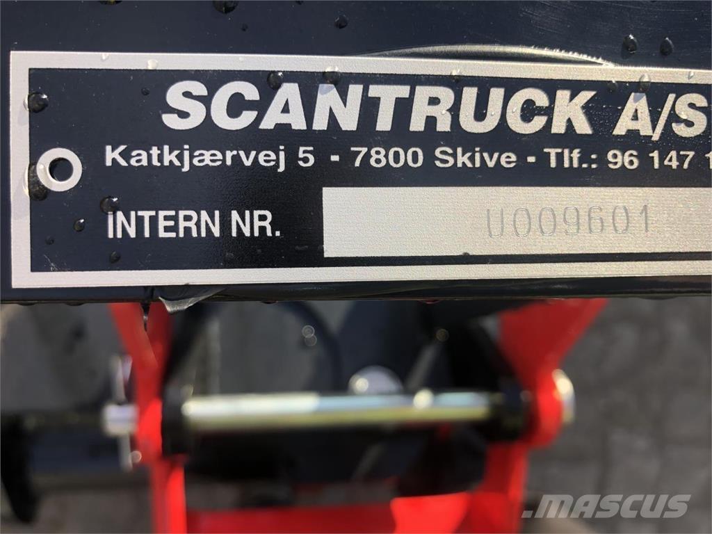 Manitou CAF Građevinarske viljuške