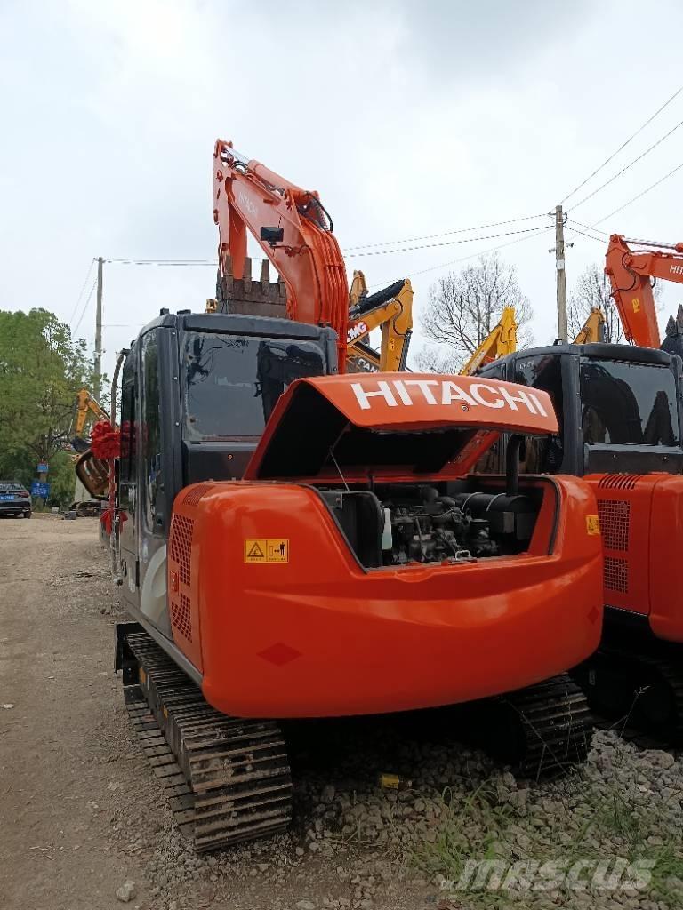 Hitachi ZX 60 Mini bageri < 7t