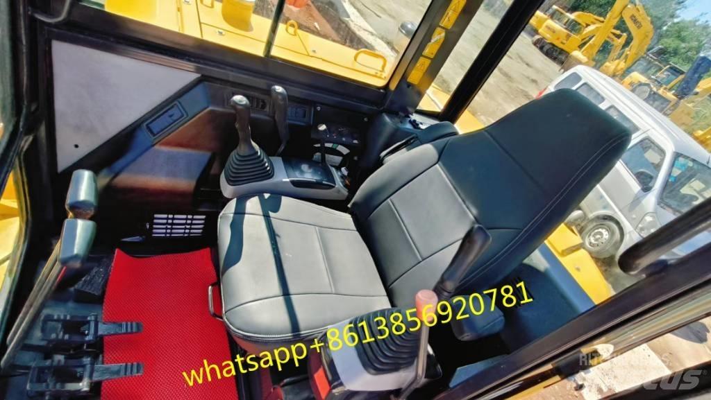 Komatsu PC 56-7 Mini bageri < 7t