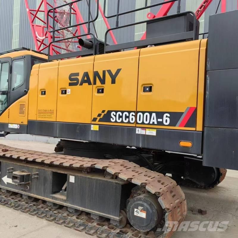 Sany SCC 600 A-6 Derik kranovi