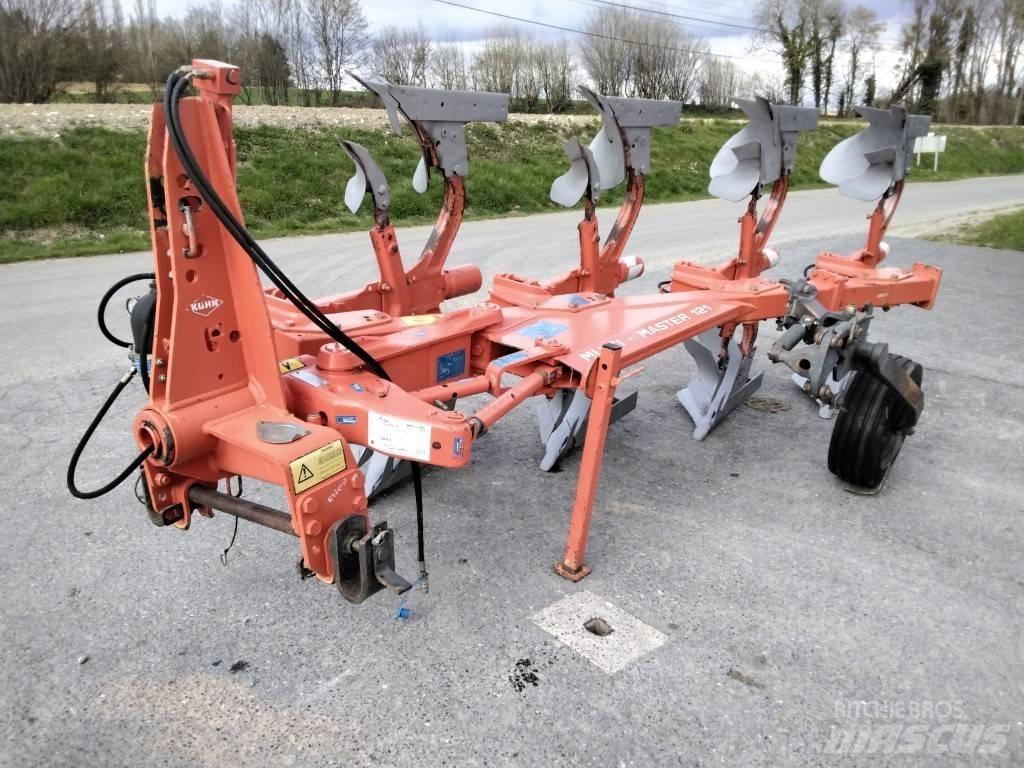 Kuhn VARIMASTER 121 Plugovi obrtači