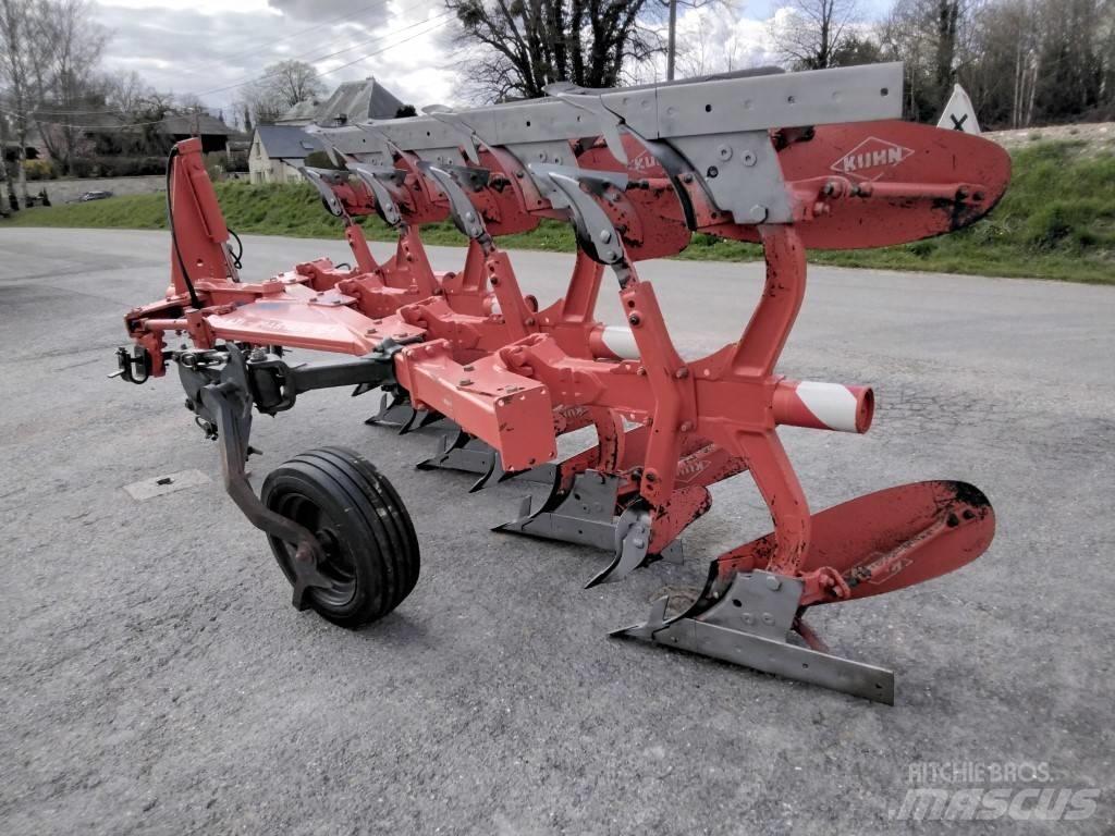Kuhn VARIMASTER 121 Plugovi obrtači