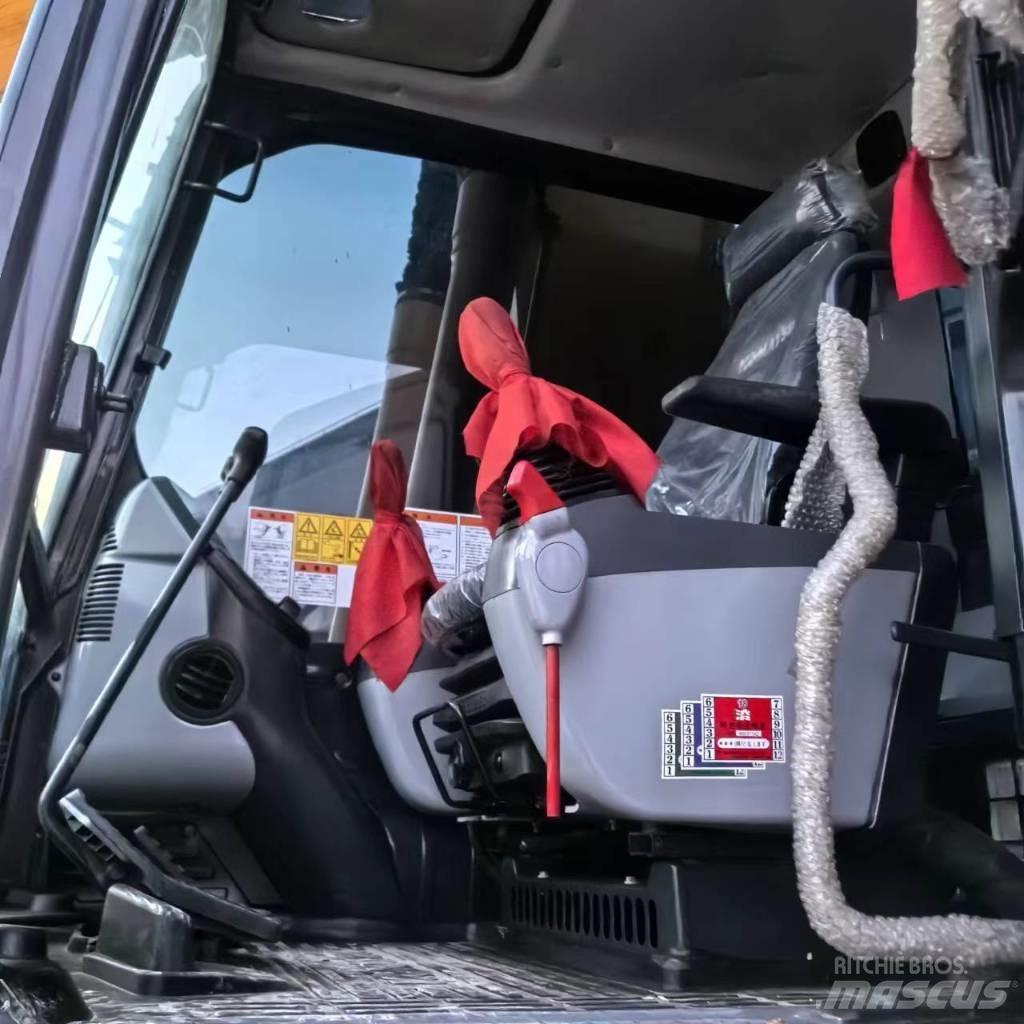 Komatsu PC 200-8N1 Bageri guseničari